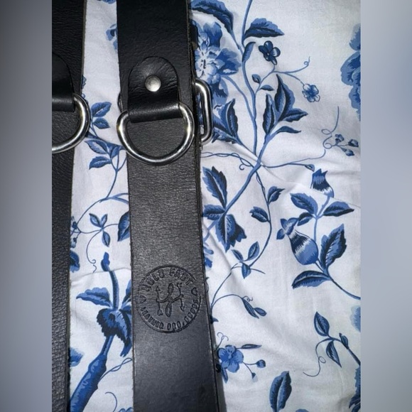 NEW Holdfast Moneymaker Black Dual Camera Strap - Picture 5 of 7